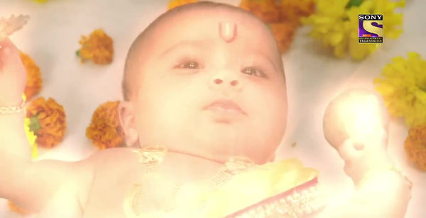 Birth Of Lord Krishna _ Yashomati Maiyaa Ke Nandlala - Ep 6